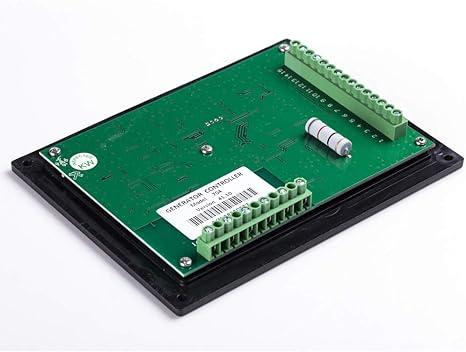  Generador DSE704 Controlador AMF Módulo de arranque automático Panel de control DSE 704 para alternador