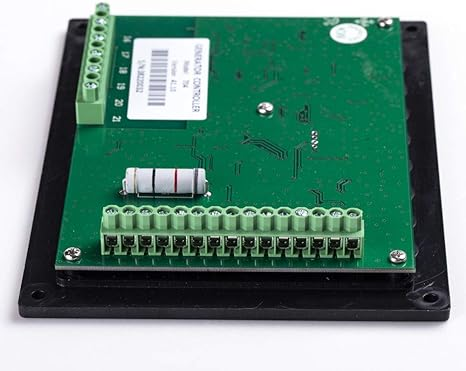  Generador DSE704 Controlador AMF Módulo de arranque automático Panel de control DSE 704 para alternador