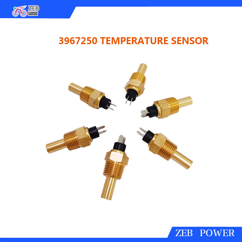 Sensor de temperatura C3967250 3967250 para piezas del motor diesel Cummins