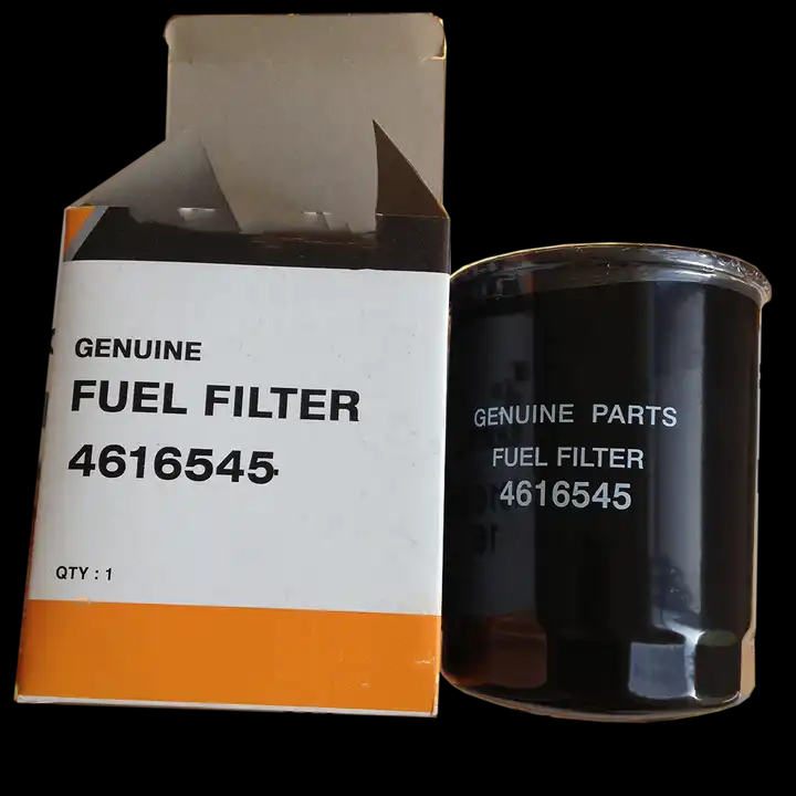 Elemento de filtro de combustible 4616545 para excavadora Hitachi ZX200-6 EC200-2-3-5 230 270 330