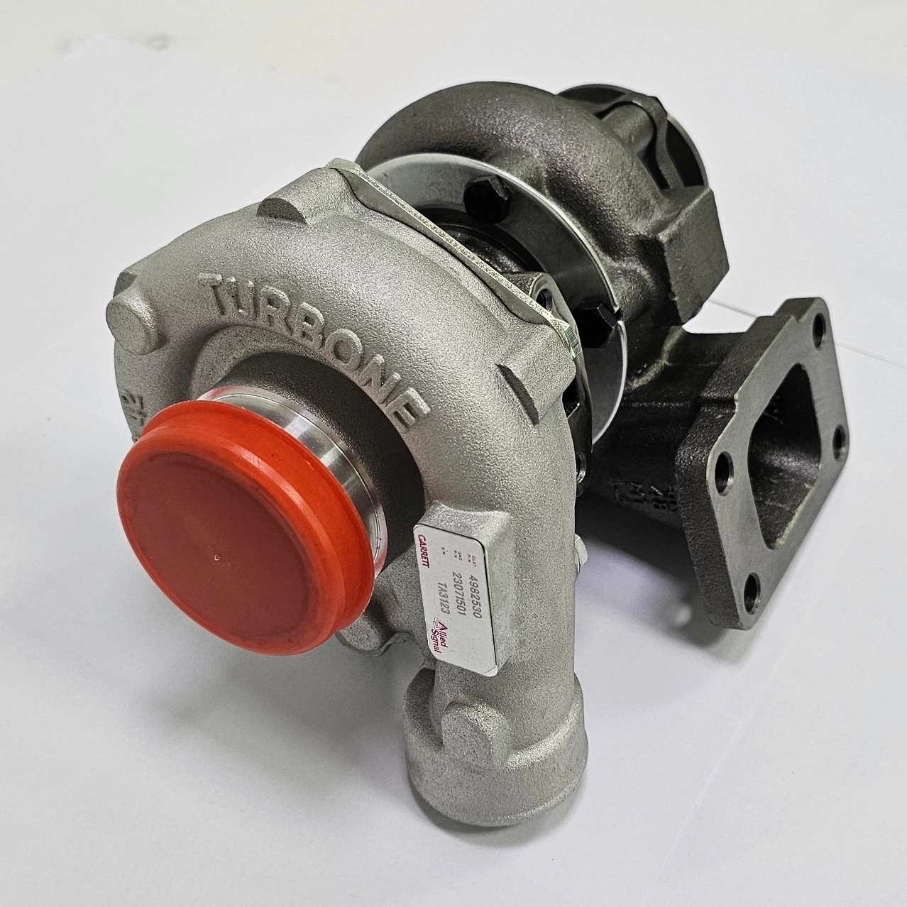 cargador turbo para 4BT