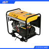 Tipo abierto generadores diesel trifásicos 6.3KW con comienzo de retroceso