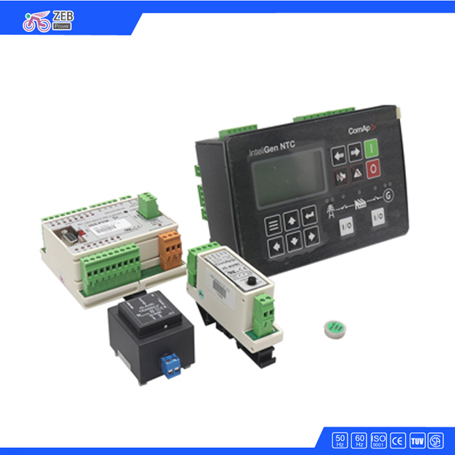 Controlador Inteligen Ig-Ntc-Gc genuino, controlador de grupo electrógeno diésel, Panel de control Ig-Ntc-Gc