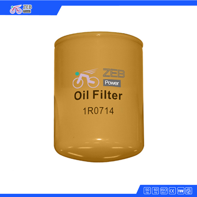 Filtros de aceite Caterpillar 093-7521, 1R-0716, 1R-0714