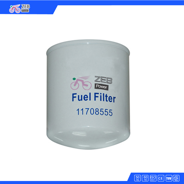 Filtro de combustible Volvo