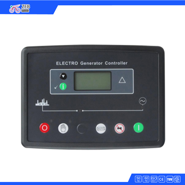 Controlador de generador de aguas profundas DSE3110