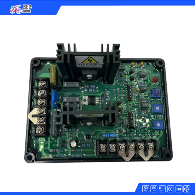 Stamford/Leroy Somer/Maratón/Kutai AVR MX321/341/450