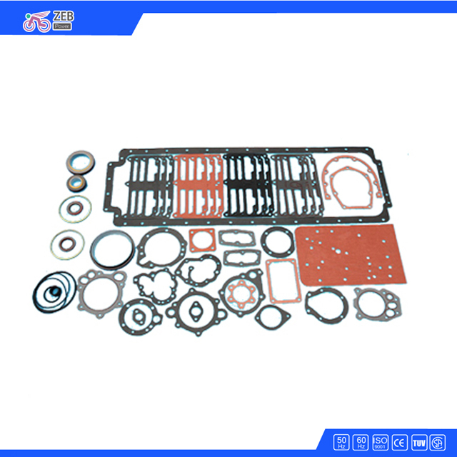 Cummins 4BT 4BTA3.9 Juego de juntas de reparación de revisión completa de motor diésel de alta calidad Kit de juntas superiores Kit de juntas inferiores