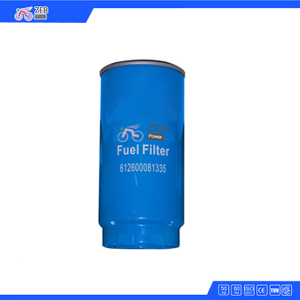 Filtro de combustible Weichai