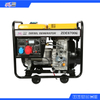 Tipo abierto generadores diesel monofásicos de 5KW con arranque eléctrico