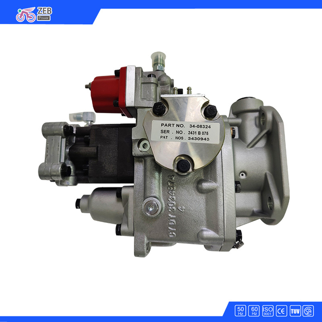 Bomba de inyección de combustible de alta presión del surtidor de combustible 3430943 del motor diésel Cummins NT855