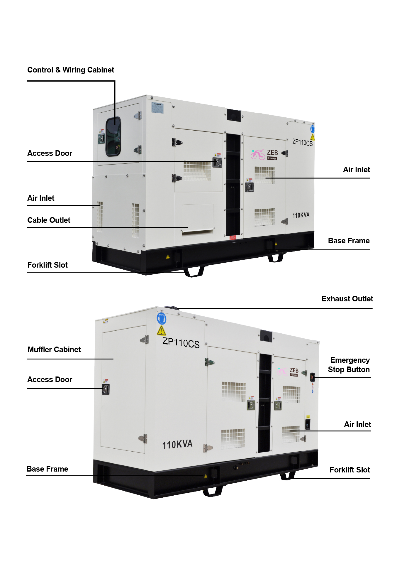 generadores diesel refrigerados por agua