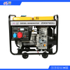 Tipo abierto generadores diesel trifásicos 6.3KW con comienzo de retroceso