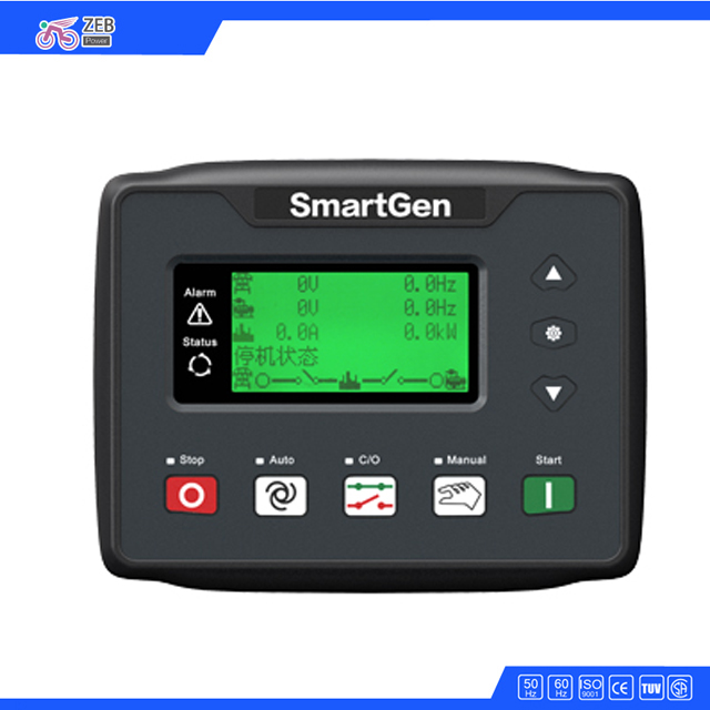 Controlador de generador Smartgen HGM7000