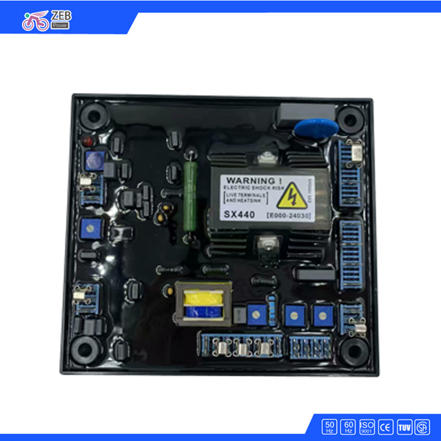 Stamford/Leroy Somer/Maratón/Kutai AVR MX321/341/450