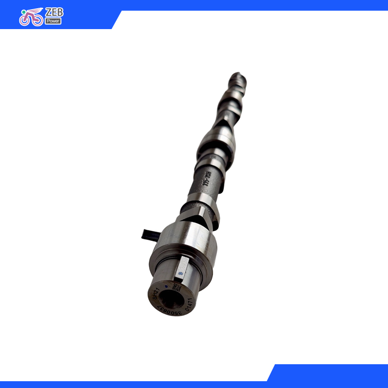 Conjunto de árbol de levas de Perkins genuino Piezas de repuesto de motor diesel Original Perkins T406607 