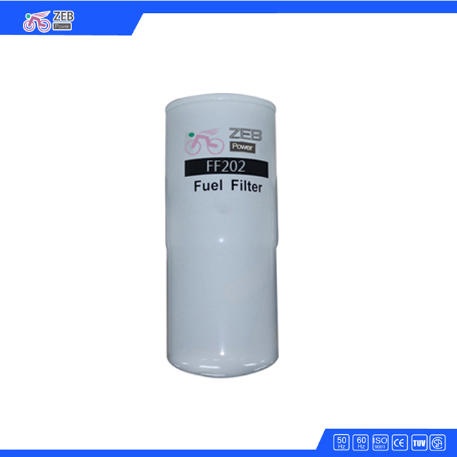 Filtro de combustible Fleetguard