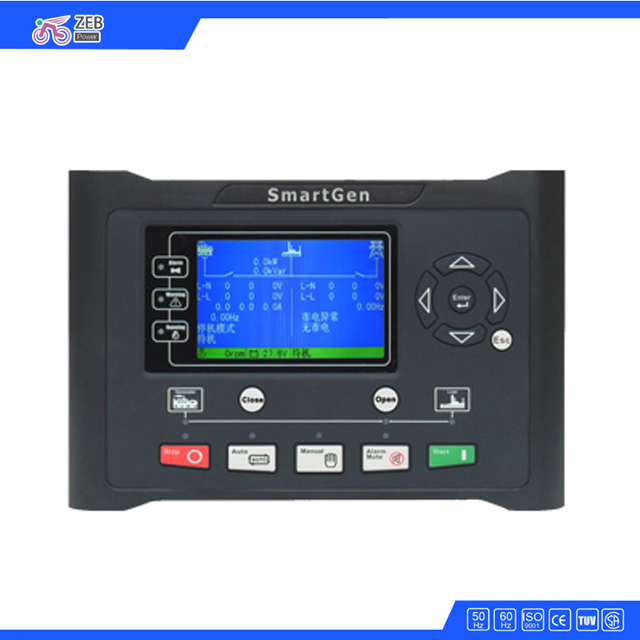 Controlador de generador Smartgen HGM9510