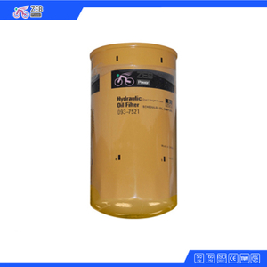 Filtros de aceite Caterpillar 093-7521, 1R-0716, 1R-0714