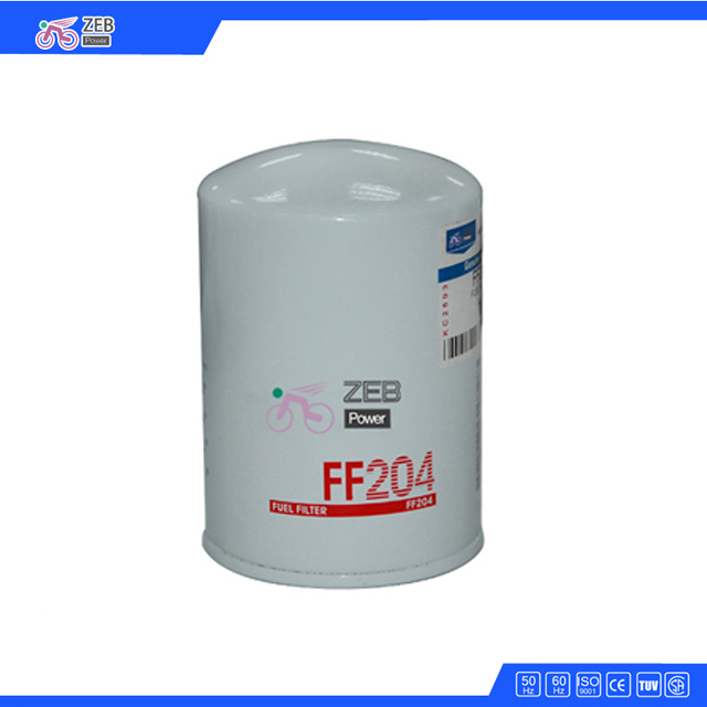 Filtro de combustible Fleetguard