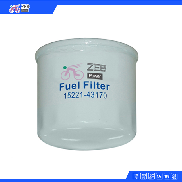 Filtro de combustible Kubota