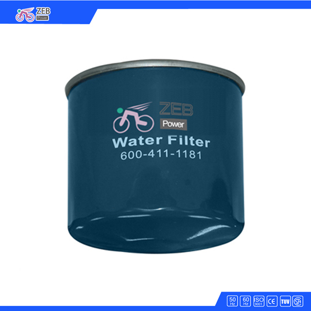 Filtro de agua Komatsu