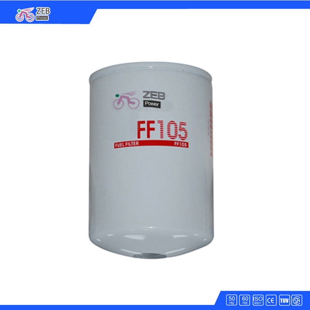 Filtro de combustible Fleetguard