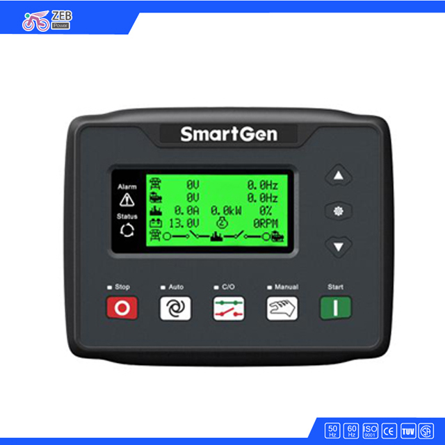 Controlador de generador Smartgen HGM7000