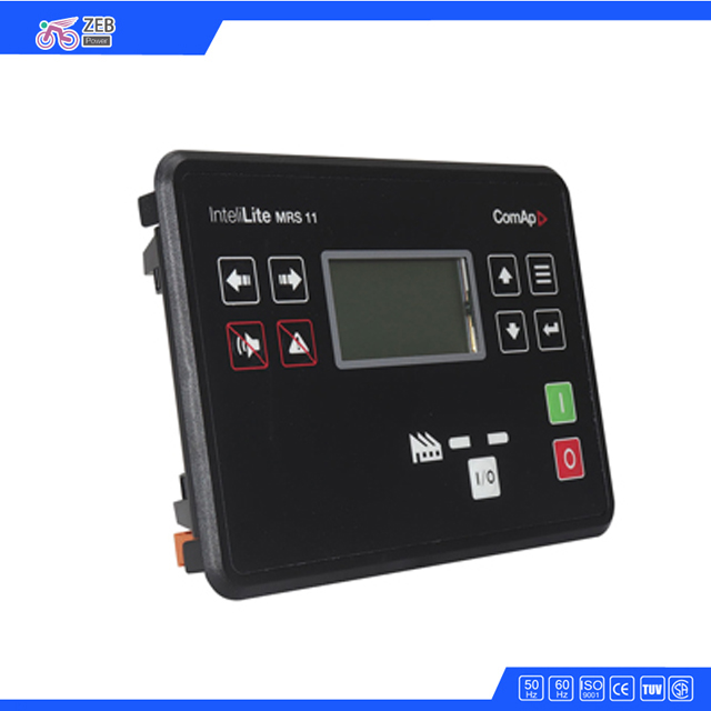 Controlador de generador ComAp IL-MRS11