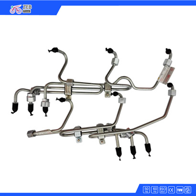  Tubo de inyección de combustible de alta presión para motor diésel 6BT para cummins