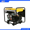 Tipo abierto generadores diesel trifásicos 6.3KW con comienzo de retroceso