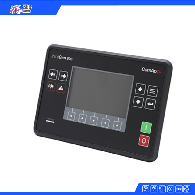 Controlador de generador ComAp IG500